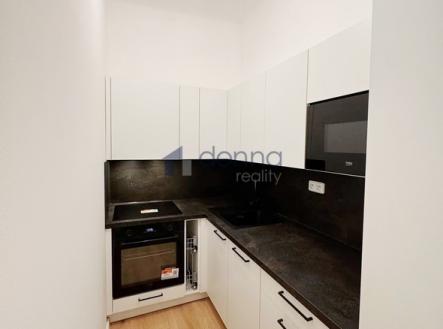 Pronájem bytu, 2+kk, 43 m²