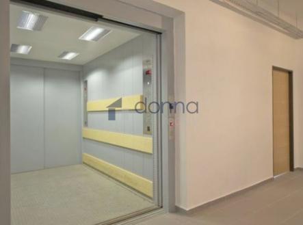 Pronájem kanceláře, 23 m²