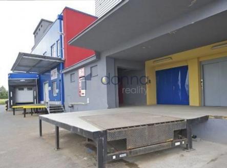 Pronájem kanceláře, 23 m²