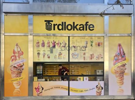 Pronájem obchodní prostor, 50 m²