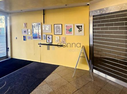 Pronájem obchodní prostor, 32 m²
