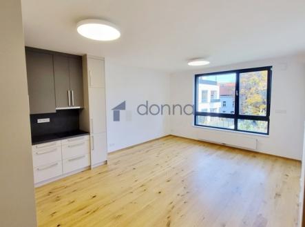 Pronájem bytu, 2+kk, 59 m²