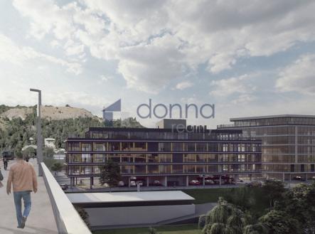 Pronájem obchodní prostor, 124 m²