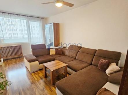 Pronájem bytu, 3+kk, 70 m²