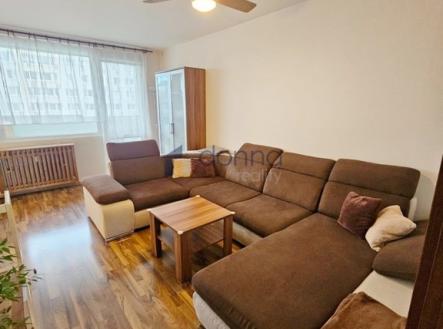 Pronájem bytu, 3+kk, 70 m²