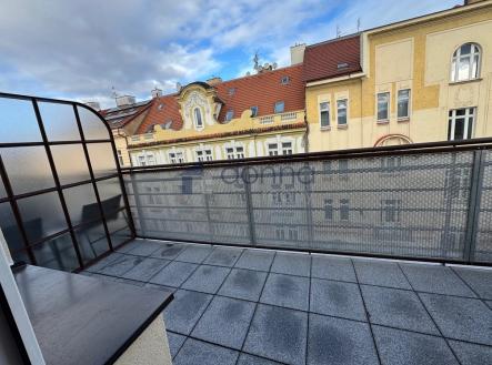 Pronájem bytu, 3+kk, 88 m²