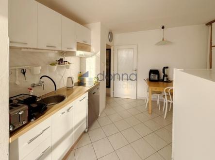 Pronájem bytu, 2+kk, 41 m²