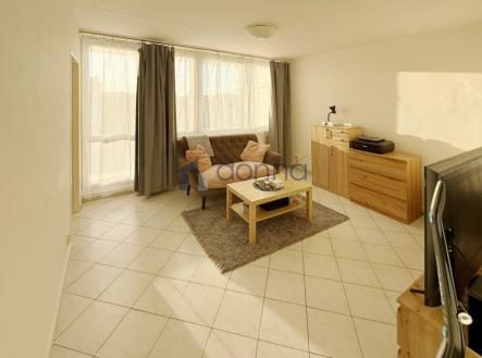 Pronájem bytu, 2+kk, 41 m²