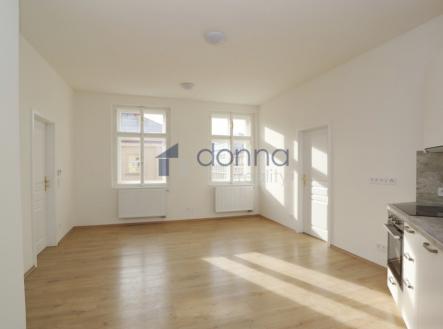 Pronájem bytu, 3+kk, 67 m²