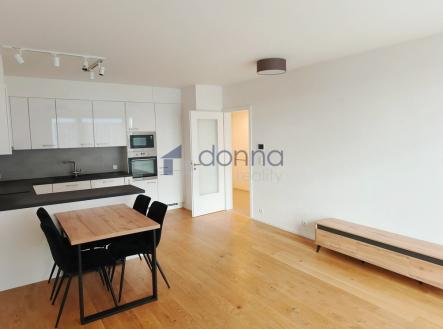 Pronájem bytu, 2+kk, 70 m²