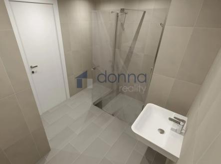 Pronájem bytu, 2+kk, 70 m²