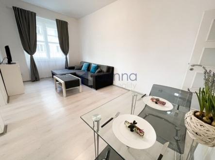 Pronájem bytu, 2+kk, 52 m²