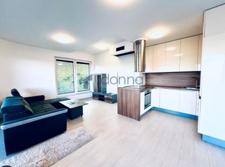 Pronájem bytu, 2+kk, 100 m²