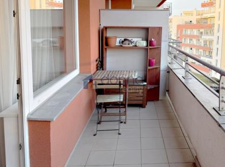 Pronájem bytu, 1+kk, 34 m²