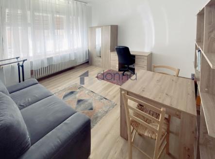 Pronájem bytu, 1+kk, 29 m²
