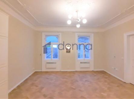 Pronájem bytu, 2+kk, 56 m²