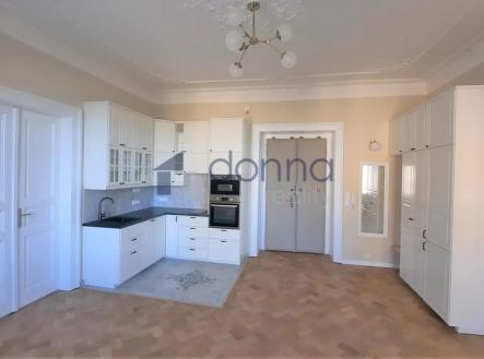 Pronájem bytu, 2+kk, 56 m²