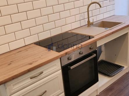 Pronájem bytu, 1+1, 40 m²