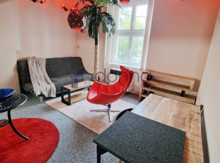 Pronájem bytu, 1+kk, 30 m²