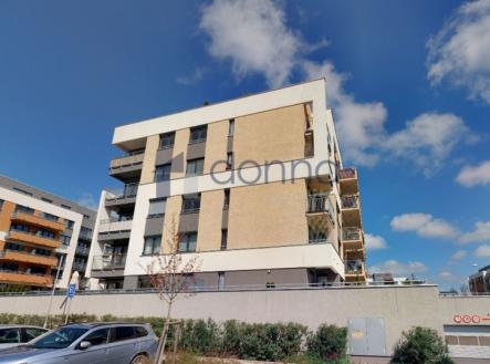 Pronájem bytu, 1+kk, 41 m²