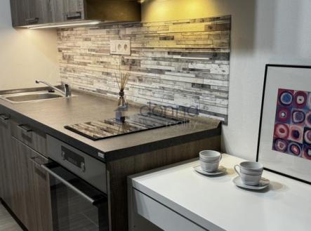 Pronájem bytu, 1+kk, 41 m²