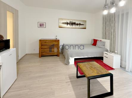 Pronájem bytu, 1+kk, 41 m²