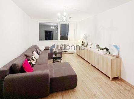 Pronájem bytu, 3+kk, 71 m²