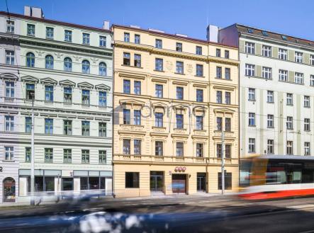 Pronájem restaurace, 77 m²