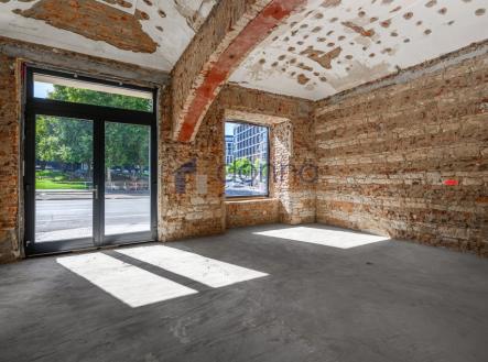 Pronájem restaurace, 77 m²