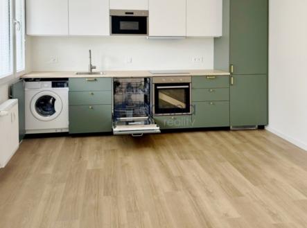 Pronájem bytu, 3+kk, 60 m²