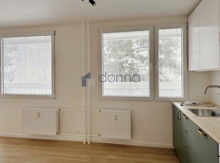 Pronájem bytu, 3+kk, 60 m²