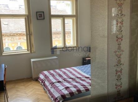 Pronájem bytu, 2+kk, 46 m²