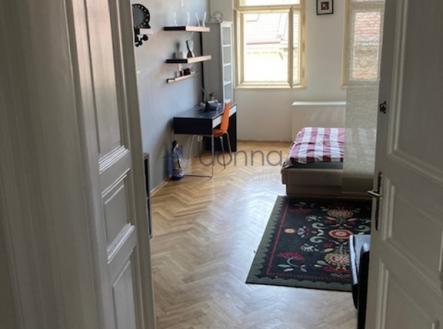 Pronájem bytu, 2+kk, 46 m²