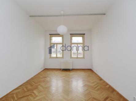 Pronájem bytu, 2+kk, 46 m²