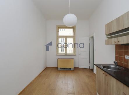 Pronájem bytu, 2+kk, 46 m²