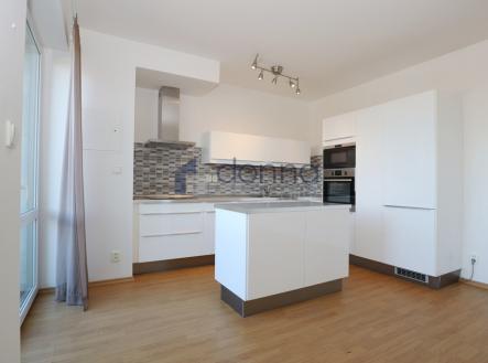 Prodej bytu, 2+kk, 59 m²