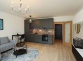 Pronájem bytu, 1+kk, 38 m²