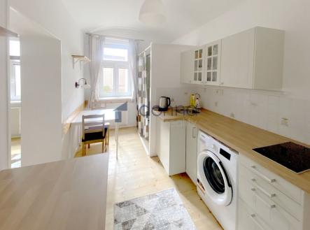 Pronájem bytu, 1+1, 25 m²