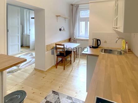 Pronájem bytu, 1+1, 25 m²