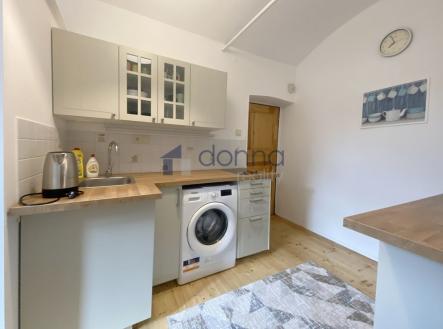 Pronájem bytu, 1+1, 25 m²