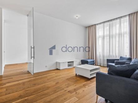 Pronájem bytu, 3+kk, 109 m²