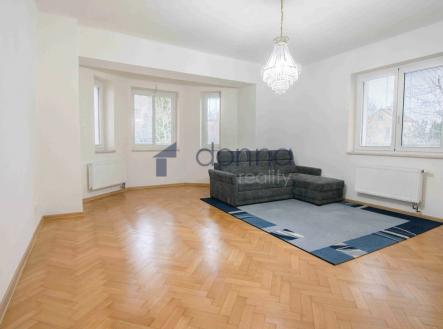 Pronájem bytu, 2+1, 68 m²