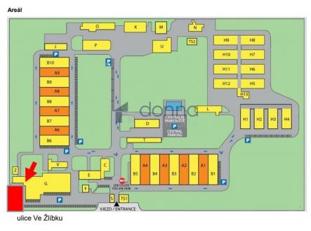 Pronájem pozemku, ostatní, 650 m²