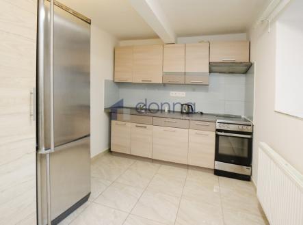 Pronájem bytu, 2+1, 80 m²