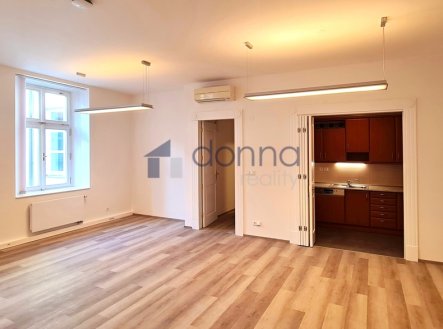 Pronájem kanceláře 156,3 m² Václavské náměstí, Praha - Nové Město