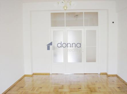 Pronájem bytu, 3+1, 102 m²