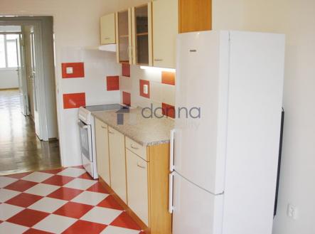 Pronájem bytu, 3+1, 102 m²