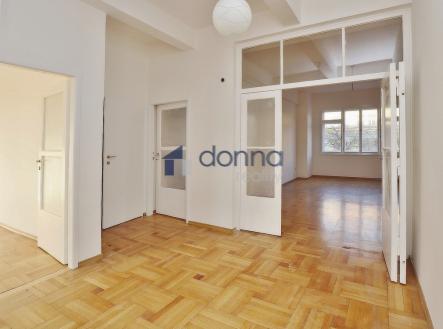 Pronájem bytu, 3+1, 100 m²