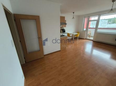 Prodej bytu, 1+kk, 45 m²