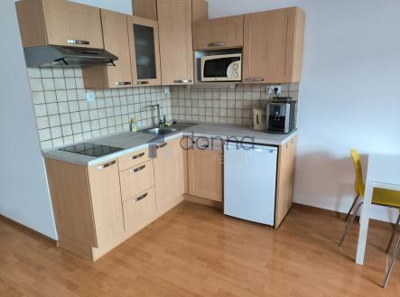 Prodej bytu, 1+kk, 45 m²